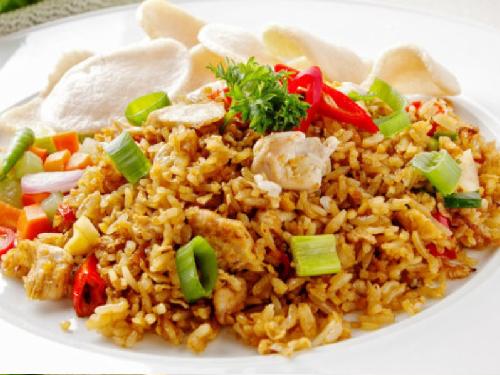 Nasi Goreng Do'a Ibu: Rahasia Rasa yang Menggoda di Jantung Cilacap