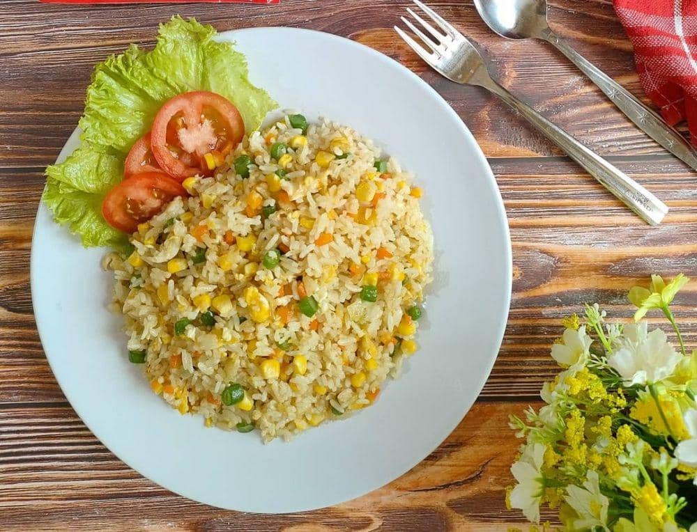 Nasi Goreng Do'a Ibu: Rasa yang Menggoda di Jantung Cilacap